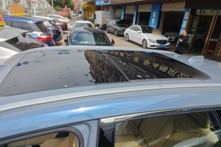 Used Geely Auto FX11 2023 1.5TD DCT Prestige Edition