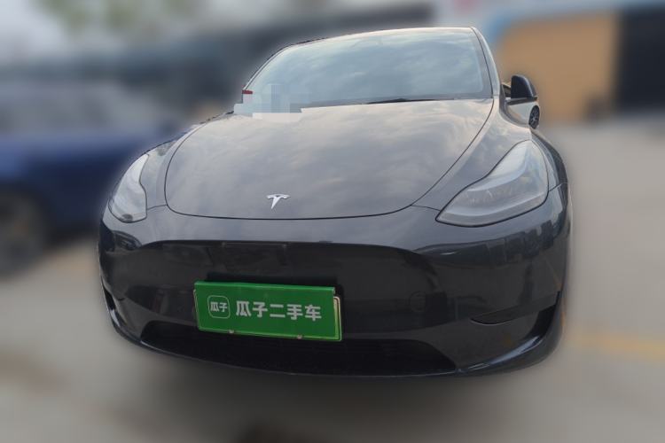Used Tesla Model Y 2024 Rear-Wheel-Drive Version Front
