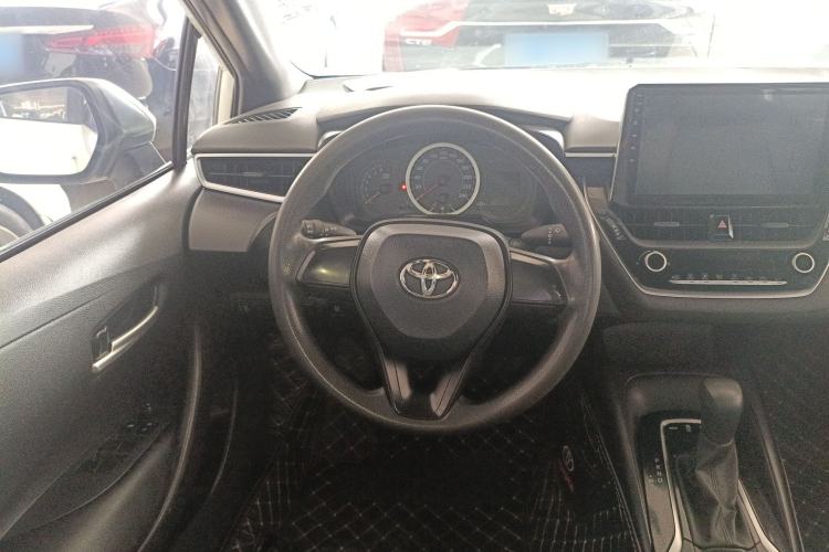 Used Toyota Levin 2019 185T CVT Entry-Level Version China VI Standard Steering Wheel