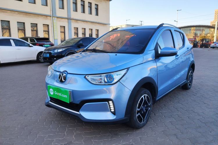 Used BAIC New Energy EC3 2019 Dynamic Edition