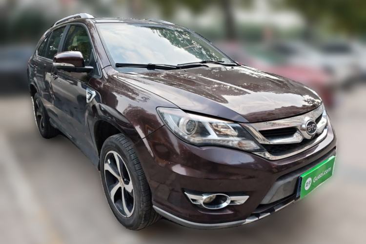 Used BYD S7 2015 2.0T Upgraded Automatic Flagship Version
