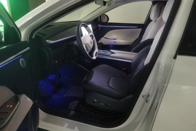 Used ARCFOX Alpha T5 2025 630 Shenxing Edition Left Front Seat