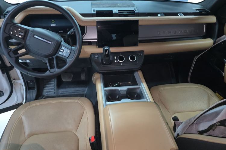 Used Land Rover Defender 2025 110 3.0T P400 – Dynamic HSE