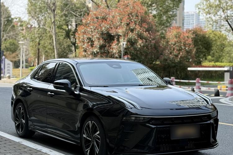 Used Lynk & Co 03 2023 1.5TD DCT JingPro