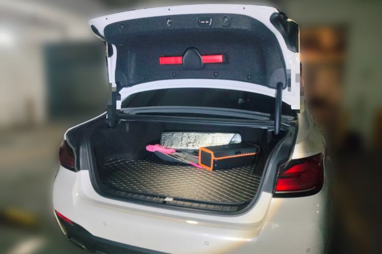 Used BMW 5 Series New Energy 2022 535Le M Sport Package