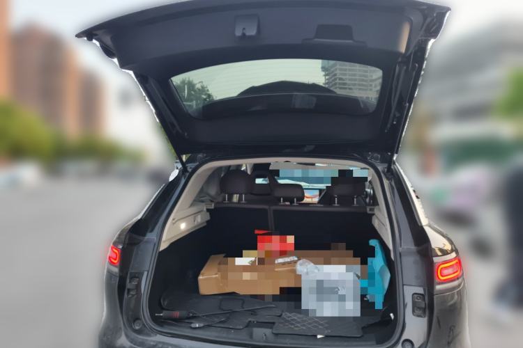 Used Leapmotor C11 2023 Pure Electric 500 Smart Edition
