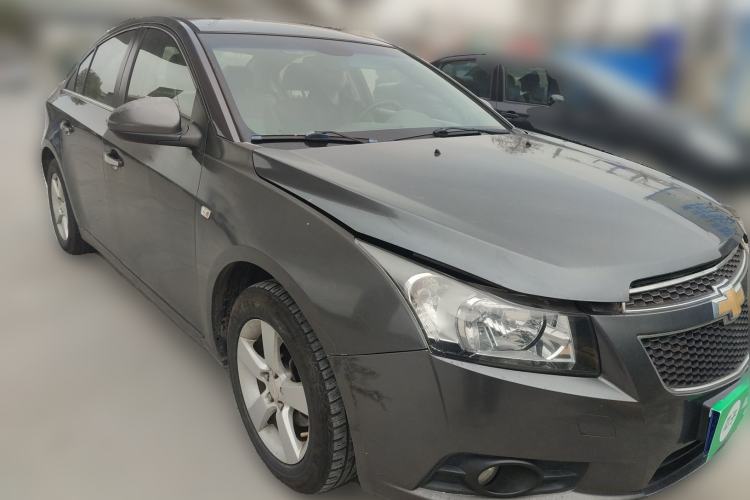 Used Chevrolet Cruze 2012 1.8L SE AT
