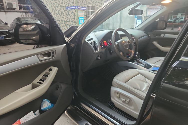 Used Audi Q5 2012 2.0TFSI Technology Model
