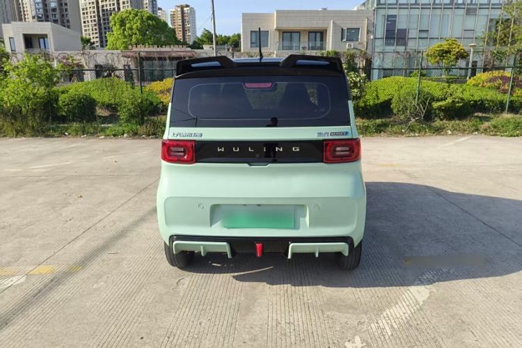 Used Wuling Hongguang MINIEV 2022 Macaron Premium Model – Lithium Iron Phosphate