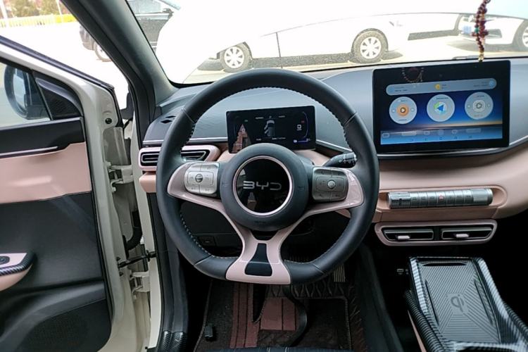 Used BYD Seagull 2025 305 km Free Version Steering Wheel