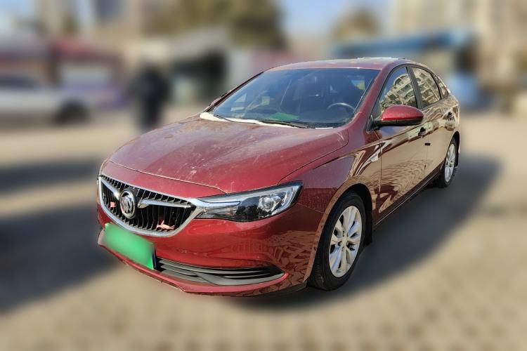 Used Buick GT 2021 Revised Version Flagship 1.5L Automatic Elite Edition