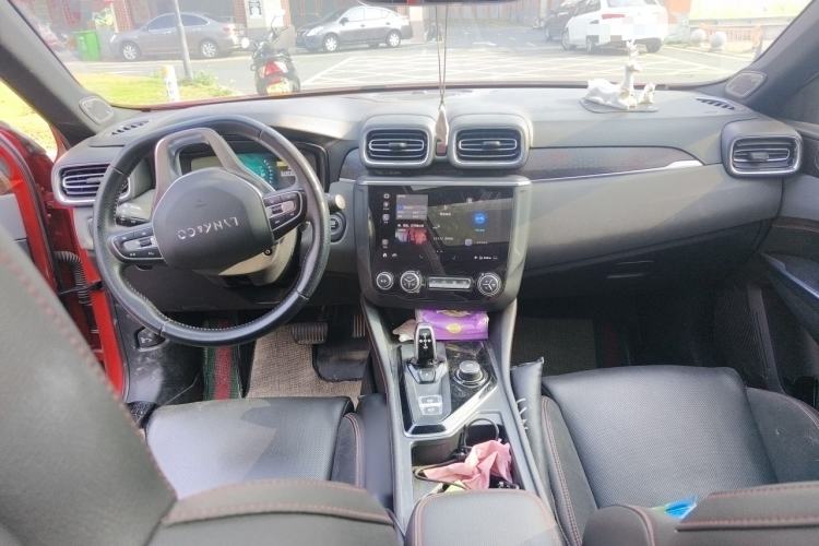 Used Lynk & Co 03 2019 1.5TD DCT JingPro Edition China VI Standard