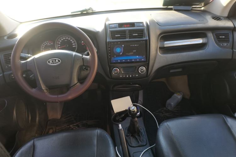 Used Kia Sportage 2011 2.0L Manual 4x4 GLS Trim