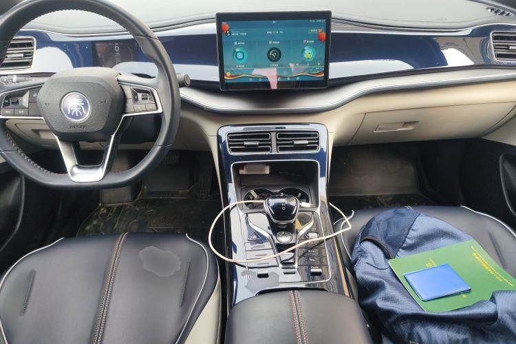 Used BYD Qin PLUS 2021 DM-i 120KM Prestige Model