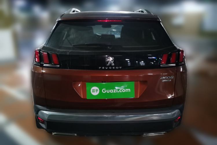 Used Peugeot 4008 2018 380THP Luxury Edition