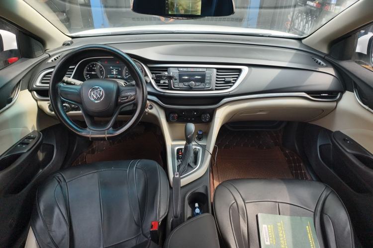 Used Buick GT 2016 15N Automatic Elite Edition
