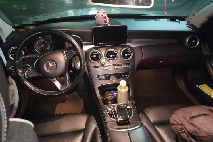 Used Mercedes-Benz C-Class 2015 C 200 station wagon