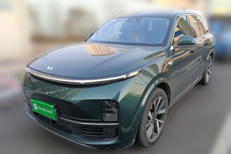 Used Li Auto L8 2023 Pro Model