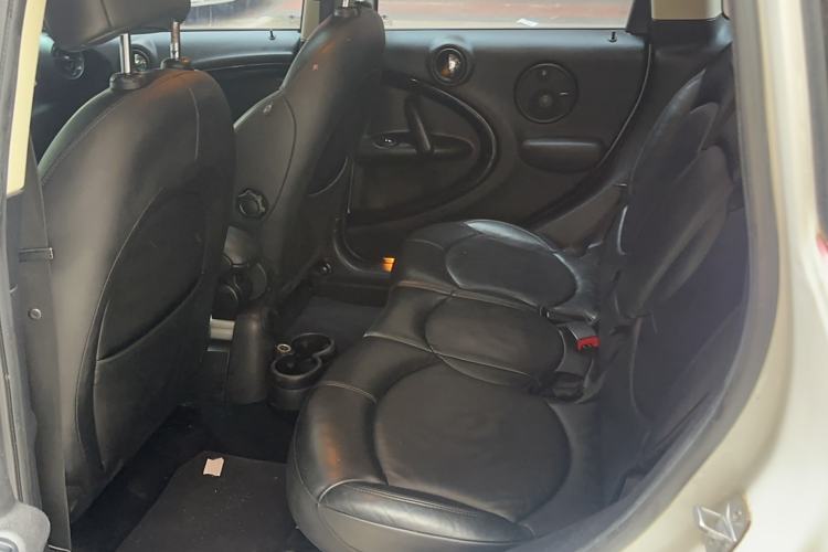 Used MINI Countryman 2013 1.6T COOPER ALL4 Excitement