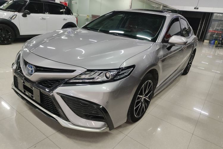 Used Toyota Camry 2021 Dual-Motor 2.5HS Fēngshàng Edition