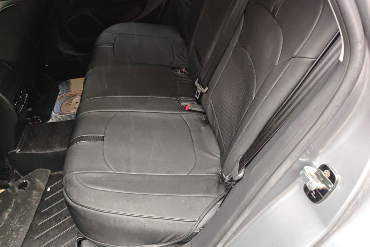 Used MG 6 New Energy 2018 45T E-DRIVE Intelligent Drive Hybrid PILOT Super Internet Edition Left Rear Seat