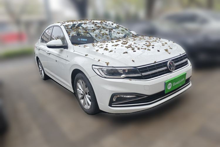 Used Volkswagen Bora 2020 1.5L Automatic Elite Version Front Right 45 Deg