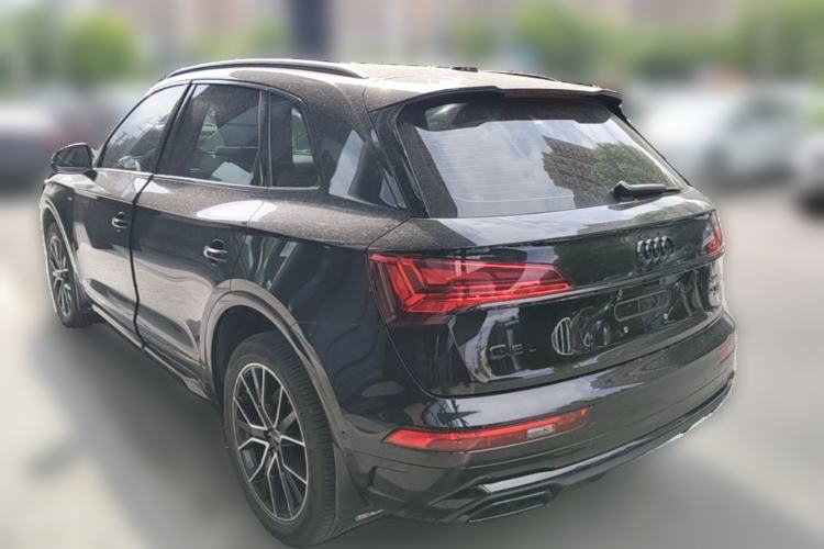Used Audi Q5L 2024 45 TFSI Luxury Dynamic Model
