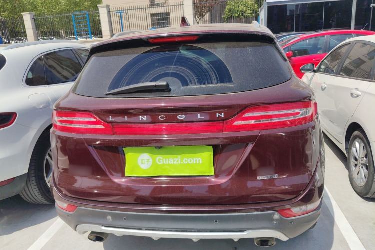 Used Lincoln MKC 2016 2.0T Two-Wheel Drive Luxury Edition