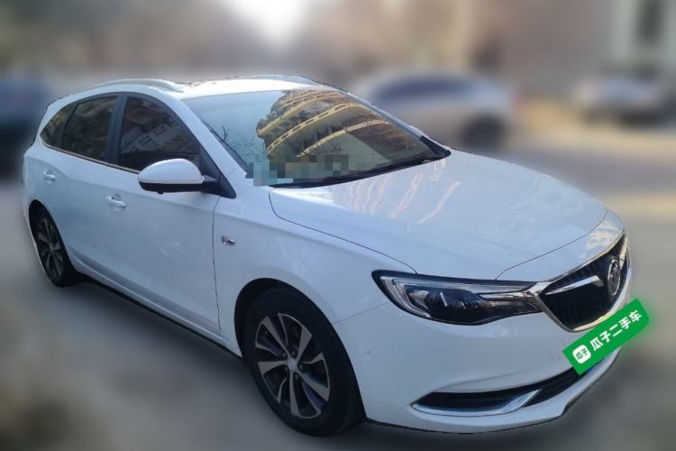 Used Buick Excelle GX 2018 18T Automatic Elite Model