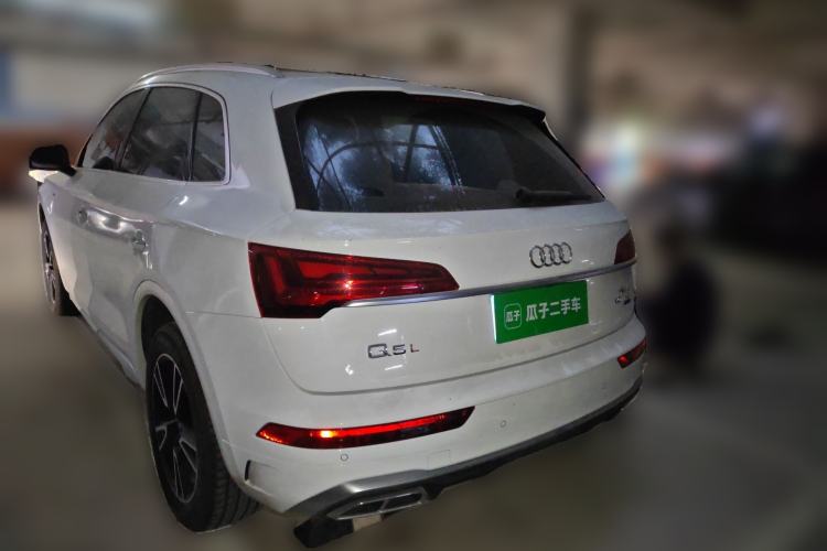 Used Audi Q5L 2021 40 TFSI Fashion Dynamic Model
