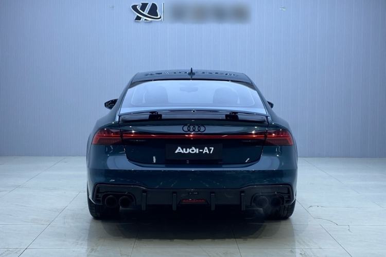 Used Audi A7 2020 45 TFSI Prestige Edition