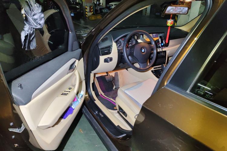 Used BMW X1 2013 sDrive18i Leading Model