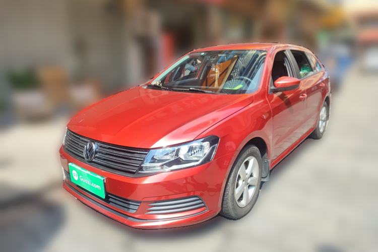 Used Volkswagen Gran Lavida 2015 1.6L Automatic Fashion Edition