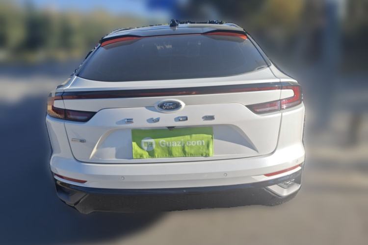 Used Ford EVOS 2022 EcoBoost 245 First Edition Limited Edition Exterior 4