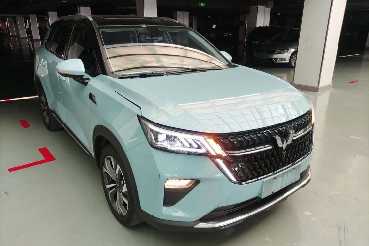 Used Wuling Asta 2021 1.5T CVT Star曜 Edition
