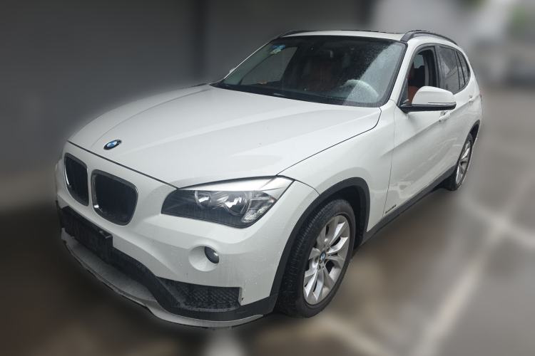 Used BMW X1 2014 sDrive18i Fashion Model