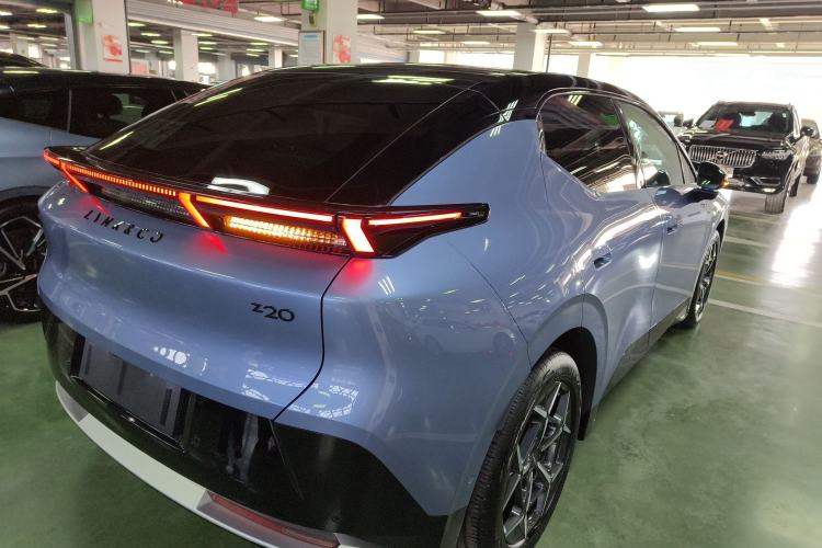 Used Lynk & Co Z20 2025 530 km Range Rear-Wheel Drive Max