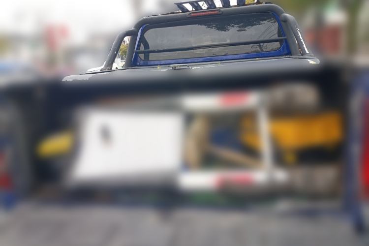 Used CHANGAN KAICHENG F70 2021 2.4T Gasoline Automatic 2WD Sporty Trim Standard Wheelbase 4K22D4T Trunk