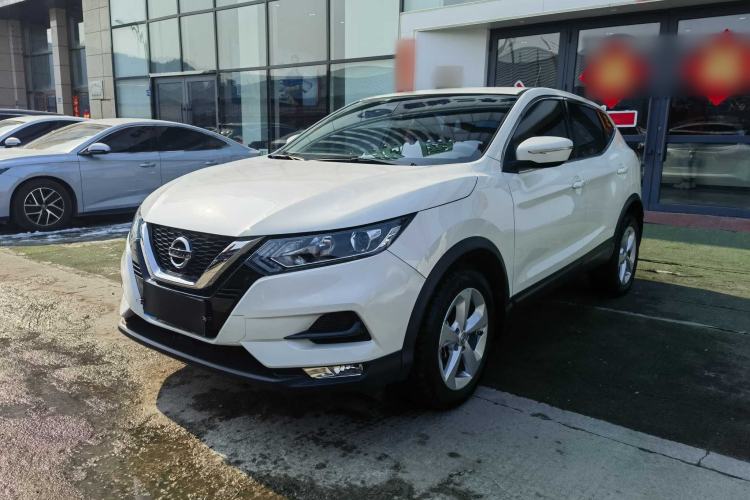 Used Nissan Qashqai 2021 2.0L CVT Smart Enjoyment Version