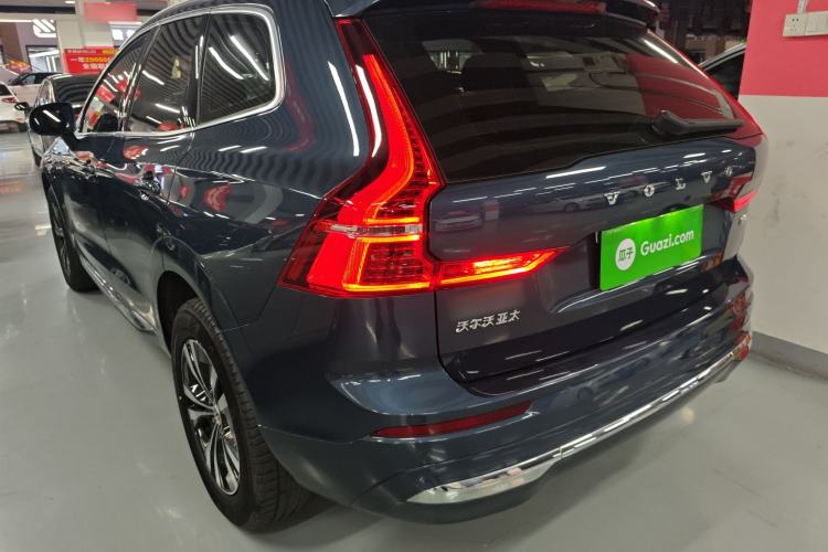 Used Volvo XC60 2024 B5 4x4 Smart Luxury Edition
