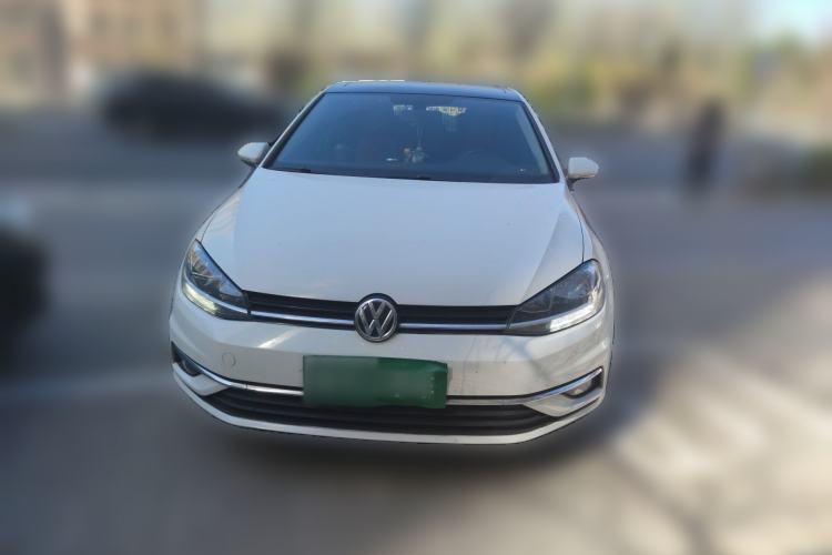 Used Volkswagen Golf 2019 280TSI DSG Comfort Version China V Standard
