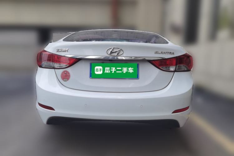 Used Hyundai Elantra (5th Generation / Langdong) 2015 1.6L Automatic Leading Model