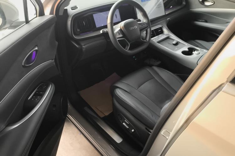 Used BYD Sealion 07 DM-i 2025 150 Flagship+ Edition