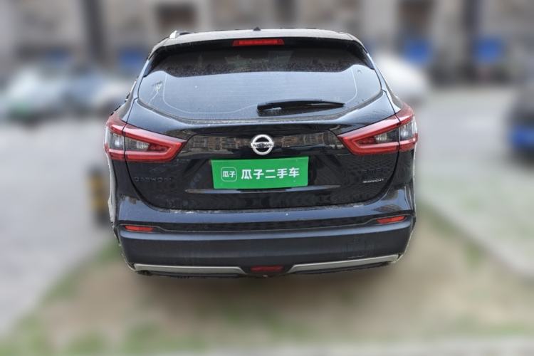 Used Nissan Qashqai 2022 2.0L CVT XV Prem·Night Edition Rear