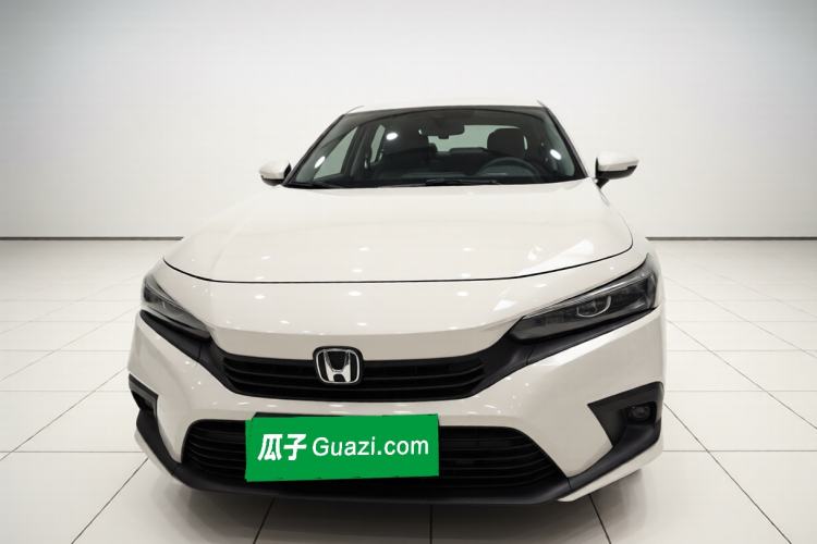 Used Honda Civic 2022 240TURBO CVT Dynamic Edition Front