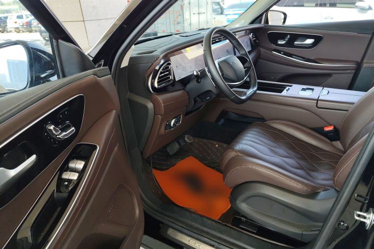 Used EXEED Lanyue 2023 400T Four-Wheel Drive Starry Edition 7-Seater
