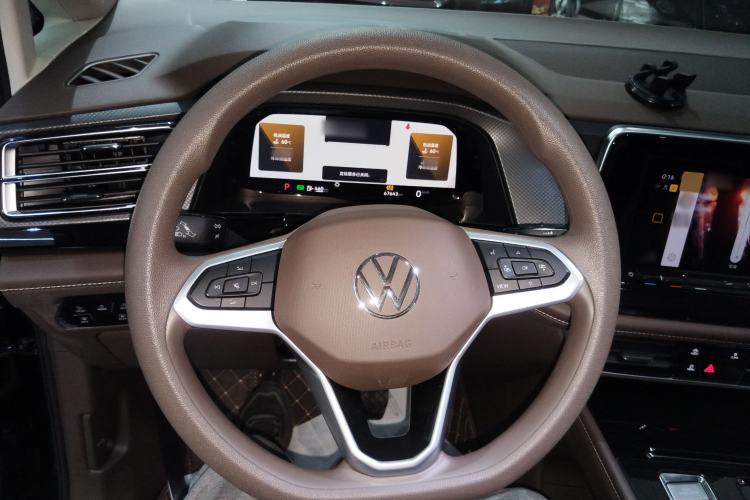Used Volkswagen Viloran 2024 330TSI Business Edition Steering Wheel