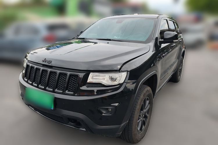 Used Jeep Grand Cherokee 2015 3.0TD Diesel Comfort Navigation Edition