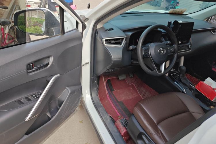 Used Toyota FRONTLANDER 2023 2.0L CVT Leading Edition
