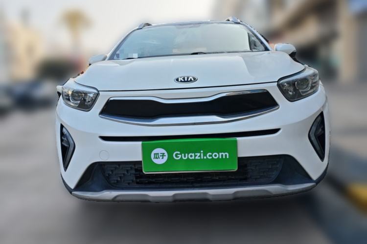 Used Kia kx1 Stonic 2019 1.4L Automatic Fun Edition China VI Front